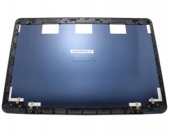Capac Display BackCover Asus A555L Carcasa Display Albastra