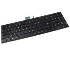 Tastatura Toshiba Satellite U50-A. Keyboard Toshiba Satellite U50-A. Tastaturi laptop Toshiba Satellite U50-A. Tastatura notebook Toshiba Satellite U50-A