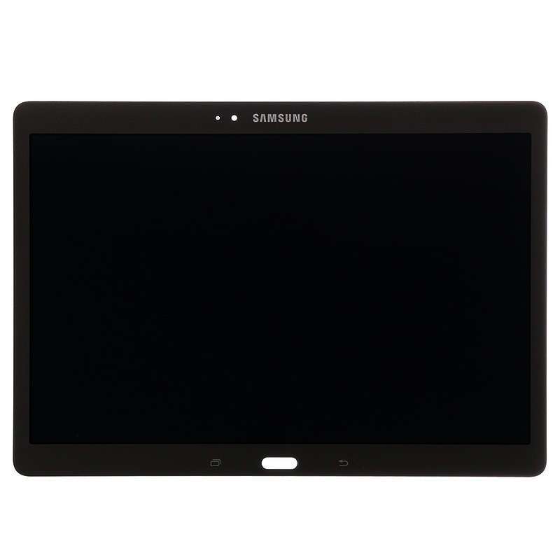 Ansamblu LCD Display Touchscreen Samsung T800 Galaxy Tab S 10.5 WiFi Negru powerlaptop.ro imagine noua 2022