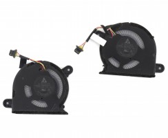 Sistem coolere laptop Dell 0FRK0V. Ventilatoare procesor Dell 0FRK0V. Sistem racire laptop Dell 0FRK0V