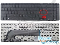 Tastatura HP ProBook 768787-B31. Keyboard HP ProBook 768787-B31. Tastaturi laptop HP ProBook 768787-B31. Tastatura notebook HP ProBook 768787-B31