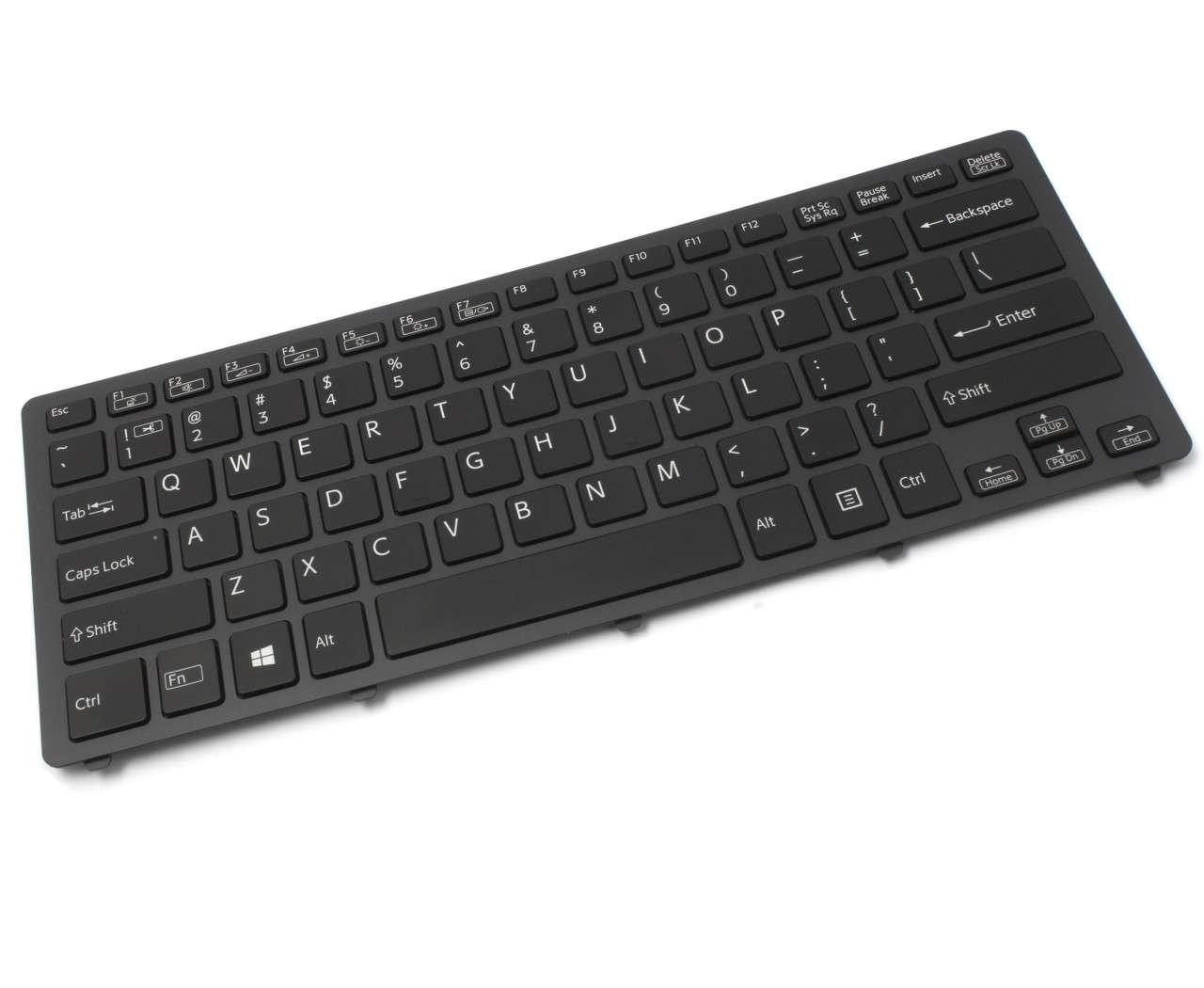 Tastatura Sony Vaio SVF14N iluminata backlit backlit