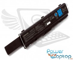 Baterie Toshiba  PA3727U 1BAS 9 celule Originala. Acumulator laptop Toshiba  PA3727U 1BAS 9 celule. Acumulator laptop Toshiba  PA3727U 1BAS 9 celule. Baterie notebook Toshiba  PA3727U 1BAS 9 celule