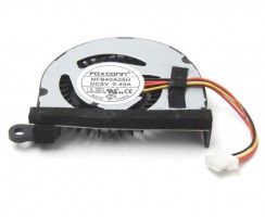 Cooler laptop Asus Eee PC R051PX. Ventilator procesor Asus Eee PC R051PX. Sistem racire laptop Asus Eee PC R051PX