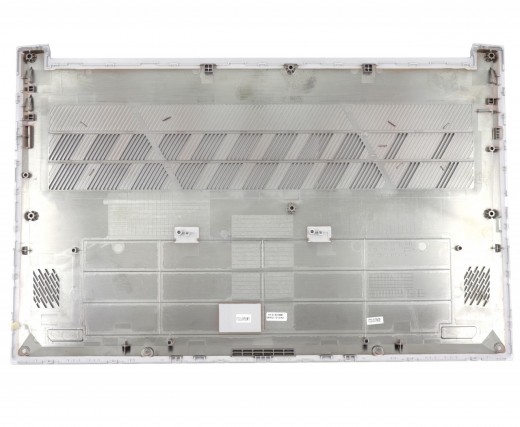 Bottom Asus VivoBook Pro 15 X3500PC. Carcasa Inferioara Asus VivoBook Pro 15 X3500PC Argintie