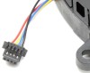 Mufa conectoare cooler placa video GPU laptop Asus TUF FX504GE