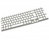 Tastatura Sony VAIO VPCEB alba. Keyboard Sony VAIO VPCEB. Tastaturi laptop Sony VAIO VPCEB. Tastatura notebook Sony VAIO VPCEB