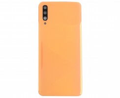 Capac Baterie Samsung Galaxy A70 A705 Coral. Capac Spate Samsung Galaxy A70 A705 Coral
