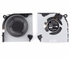 Cooler placa video GPU laptop Acer Nitro 5 An515-55. Ventilator placa video Acer Nitro 5 An515-55.
