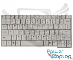 Tastatura Acer Aspire 2920 alba. Keyboard Acer Aspire 2920 alba. Tastaturi laptop Acer Aspire 2920 alba. Tastatura notebook Acer Aspire 2920 alba