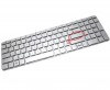 Tastatura HP Pavilion dv6 6c40 Argintie. Keyboard HP Pavilion dv6 6c40. Tastaturi laptop HP Pavilion dv6 6c40. Tastatura notebook HP Pavilion dv6 6c40