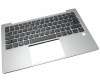 Tastatura Lenovo 5CB0S16086 Gri cu Palmrest Argintiu si Orificiu Amprenta iluminata backlit. Keyboard Lenovo 5CB0S16086 Gri cu Palmrest Argintiu si Orificiu Amprenta. Tastaturi laptop Lenovo 5CB0S16086 Gri cu Palmrest Argintiu si Orificiu Amprenta. Tastatura notebook Lenovo 5CB0S16086 Gri cu Palmrest Argintiu si Orificiu Amprenta