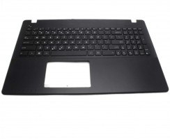 Tastatura Asus  X552CL neagra cu Palmrest negru