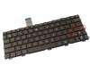 Tastatura Asus Eee PC R11CX maro. Keyboard Asus Eee PC R11CX. Tastaturi laptop Asus Eee PC R11CX. Tastatura notebook Asus Eee PC R11CX