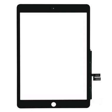 Digitizer Touchscreen Apple iPad 7 2019 10.2 A2197 Negru. Geam Sticla Tableta Apple iPad 7 2019 10.2 A2197 Negru