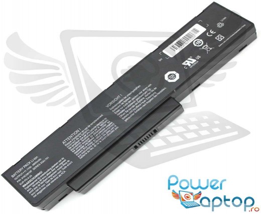 Baterie BenQ  SQU-714. Acumulator BenQ  SQU-714. Baterie laptop BenQ  SQU-714. Acumulator laptop BenQ  SQU-714. Baterie notebook BenQ  SQU-714