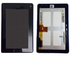 Ansamblu Display LCD  + Touchscreen Acer Iconia Tab B1-A71 cu rama ORIGINAL. Modul Ecran + Digitizer Acer Iconia Tab B1-A71 cu rama ORIGINAL