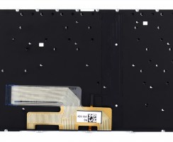 Tastatura Gri Asus Zenbook Flip 14 UM462 iluminata layout US fara rama enter mic