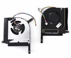 Cooler placa video GPU laptop Asus TUF A15 FA506QE. Ventilator placa video Asus TUF A15 FA506QE.
