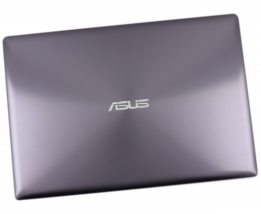 Carcasa Display Asus ZenBook UX303UB pentru laptop cu touchscreen. Cover Display Asus ZenBook UX303UB. Capac Display Asus ZenBook UX303UB Gri