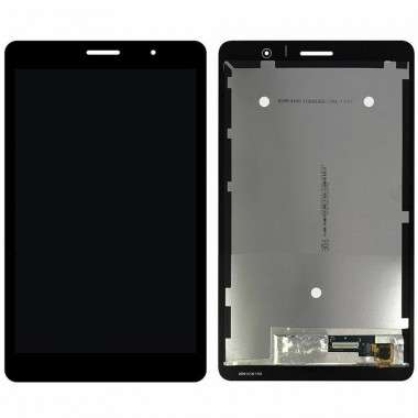 Ansamblu Display LCD  + Touchscreen Huawei MediaPad T3 7.0 3G BG2-U03 Negru. Modul Ecran + Digitizer Huawei MediaPad T3 7.0 3G BG2-U03 Negru