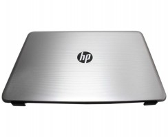 Carcasa Display HP  15-AY. Cover Display HP  15-AY. Capac Display HP  15-AY Argintie