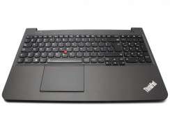 Tastatura Lenovo Thinkpad S540 Neagra cu Palmrest Gri. Keyboard Lenovo Thinkpad S540 Neagra cu Palmrest Gri. Tastaturi laptop Lenovo Thinkpad S540 Neagra cu Palmrest Gri. Tastatura notebook Lenovo Thinkpad S540 Neagra cu Palmrest Gri