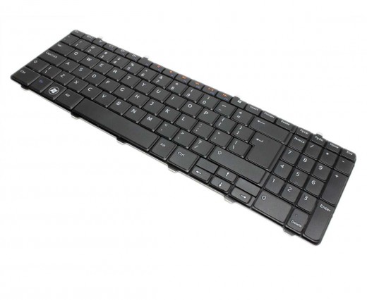 Tastatura Dell Inspiron 1564. Keyboard Dell Inspiron 1564. Tastaturi laptop Dell Inspiron 1564. Tastatura notebook Dell Inspiron 1564