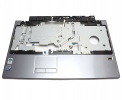 Palmrest Dell  0U731F. Carcasa Superioara Dell  0U731F Argintiu cu touchpad inclus