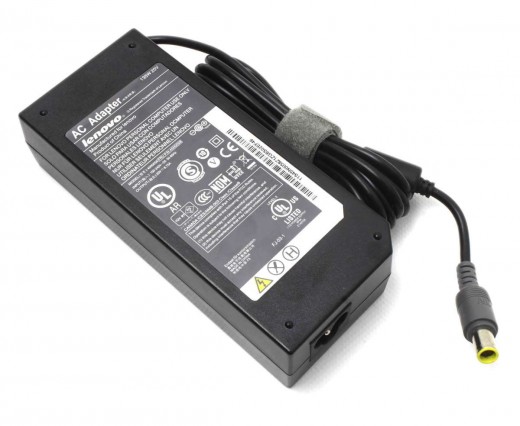 Incarcator IBM Lenovo ThinkPad W510 ORIGINAL. Alimentator ORIGINAL IBM Lenovo ThinkPad W510. Incarcator laptop IBM Lenovo ThinkPad W510. Alimentator laptop IBM Lenovo ThinkPad W510. Incarcator notebook IBM Lenovo ThinkPad W510