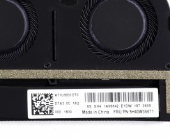 Cooler laptop Lenovo Thinkpad Yoga Gen 6th cu heatpipe