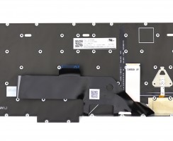Tastatura Lenovo ThinkPad E16 Gen 2 Type 21M5 iluminata layout US fara rama enter mic