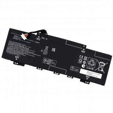 Baterie HP M24421-AC1 43.3Wh. Acumulator HP M24421-AC1. Baterie laptop HP M24421-AC1. Acumulator laptop HP M24421-AC1. Baterie notebook HP M24421-AC1