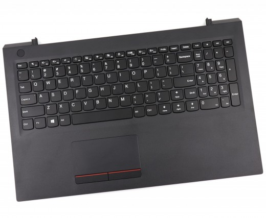 Tastatura Lenovo 5CB0L78358 Neagra cu Palmrest Negru si TouchPad. Keyboard Lenovo 5CB0L78358 Neagra cu Palmrest Negru si TouchPad. Tastaturi laptop Lenovo 5CB0L78358 Neagra cu Palmrest Negru si TouchPad. Tastatura notebook Lenovo 5CB0L78358 Neagra cu Palmrest Negru si TouchPad