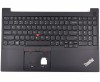 Tastatura Lenovo ThinkPad E15 Gen 4 Type 21EE Neagra cu Palmrest Negru si TrackPoint iluminata backlit. Keyboard Lenovo ThinkPad E15 Gen 4 Type 21EE Neagra cu Palmrest Negru si TrackPoint. Tastaturi laptop Lenovo ThinkPad E15 Gen 4 Type 21EE Neagra cu Palmrest Negru si TrackPoint. Tastatura notebook Lenovo ThinkPad E15 Gen 4 Type 21EE Neagra cu Palmrest Negru si TrackPoint