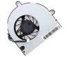Cooler laptop Gateway NV52 Mufa 3 pini. Ventilator procesor Gateway NV52. Sistem racire laptop Gateway NV52