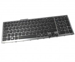 Tastatura Sony Vaio VPC F117. Keyboard Sony Vaio VPC F117. Tastaturi laptop Sony Vaio VPC F117. Tastatura notebook Sony Vaio VPC F117
