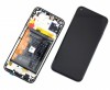 Ansamblu Display LCD + Touchscreen Huawei P40 Lite JNY-LX1 Display Original Service Pack cu Rama Black Negru. Ecran + Digitizer Huawei P40 Lite JNY-LX1 Display Original Service Pack cu Rama Black Negru