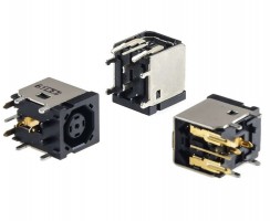 Mufa alimentare Dell Latitude E5400 . DC Jack Dell Latitude E5400