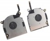 Sistem coolere laptop Dell ND55C69. Ventilatoare procesor Dell ND55C69. Sistem racire laptop Dell ND55C69