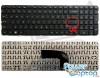 Tastatura HP Pavilion dv6-7080. Keyboard HP Pavilion dv6-7080. Tastaturi laptop HP Pavilion dv6-7080. Tastatura notebook HP Pavilion dv6-7080