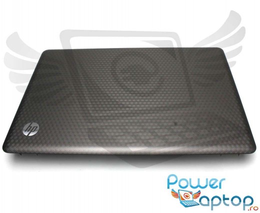 Carcasa Display Compaq Presario CQ62. Cover Display Compaq Presario CQ62. Capac Display Compaq Presario CQ62 Gri