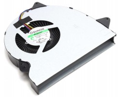 Cooler laptop Asus GL552JX. Ventilator procesor Asus GL552JX. Sistem racire laptop Asus GL552JX