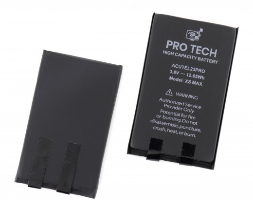 Celula Baterie Apple iPhone XS Max High Capacity 3330mAh Protech. Acumulator Apple iPhone XS Max Capacitate Extinsa 3330mAh Protech. Acumulator telefon Apple iPhone XS Max 3330mAh Protech cu o autonomie mai mare decat acumulatorul original.