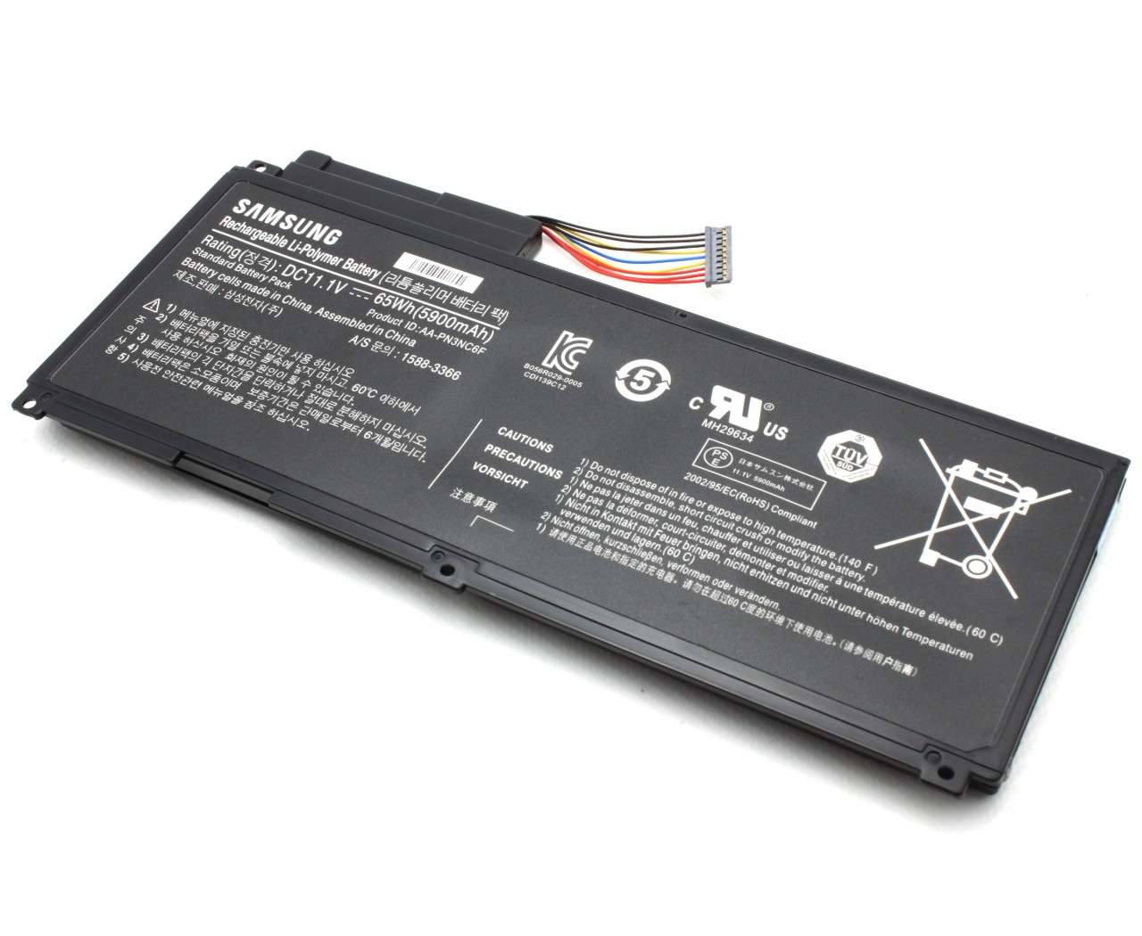 Baterie Samsung NP-Q510 Originala 65Wh powerlaptop.ro imagine noua 2022