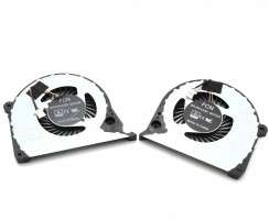 Sistem coolere laptop Dell DFS2000054H0T. Ventilatoare procesor Dell DFS2000054H0T. Sistem racire laptop Dell DFS2000054H0T