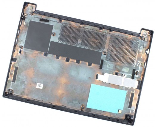 Bottom Lenovo ThinkPad E490. Carcasa Inferioara Lenovo ThinkPad E490 Negra