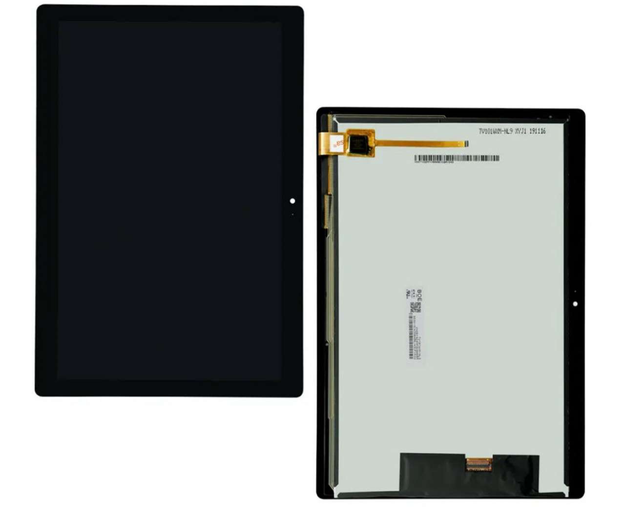 Ansamblu LCD Display Touchscreen Lenovo Tab M10 TB-X505L Black Negru Ansamblu imagine 2022