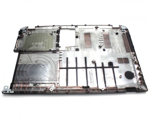 Bottom Toshiba Satellite L50. Carcasa Inferioara Toshiba Satellite L50 Neagra