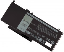 Baterie Dell Latitude 15 E5570 Oem 62Wh. Acumulator Dell Latitude 15 E5570. Baterie laptop Dell Latitude 15 E5570. Acumulator laptop Dell Latitude 15 E5570. Baterie notebook Dell Latitude 15 E5570